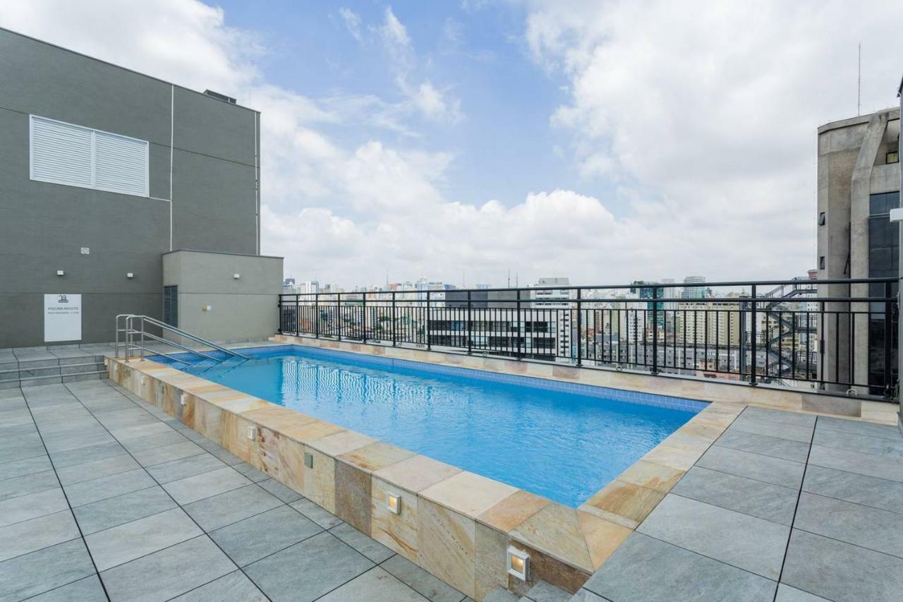 Bhomy Bela Vista Muito Bem Localizado Apm1201 Apartment São Paulo Exterior photo