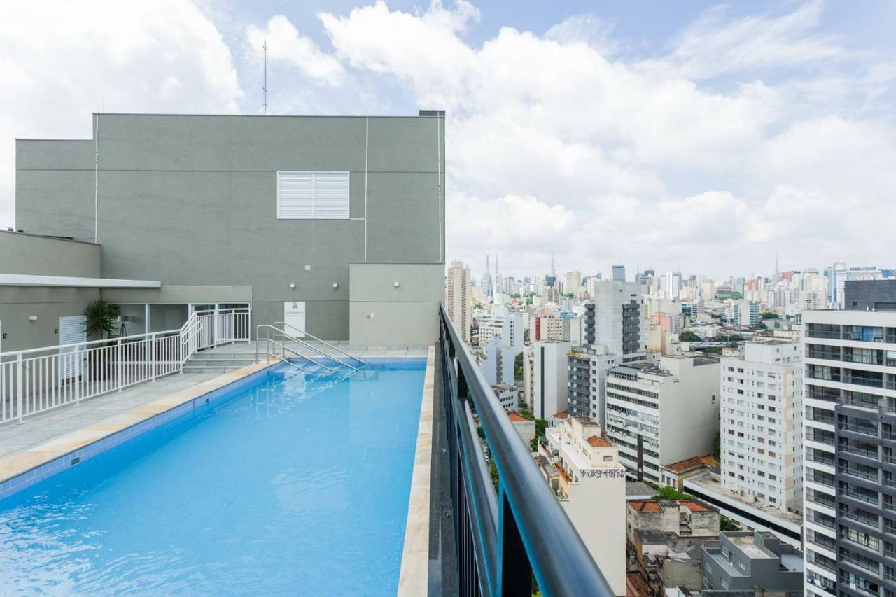 Bhomy Bela Vista Muito Bem Localizado Apm1201 Apartment São Paulo Exterior photo