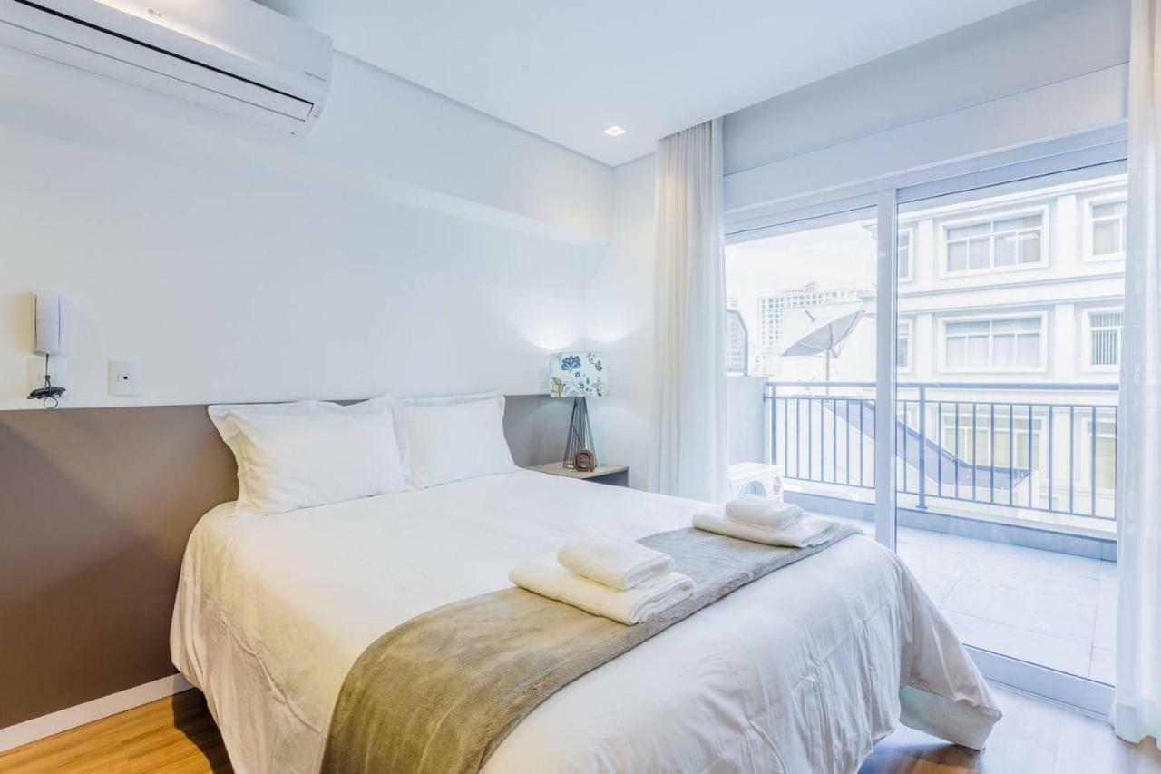 Bhomy Bela Vista Muito Bem Localizado Apm1201 Apartment São Paulo Exterior photo