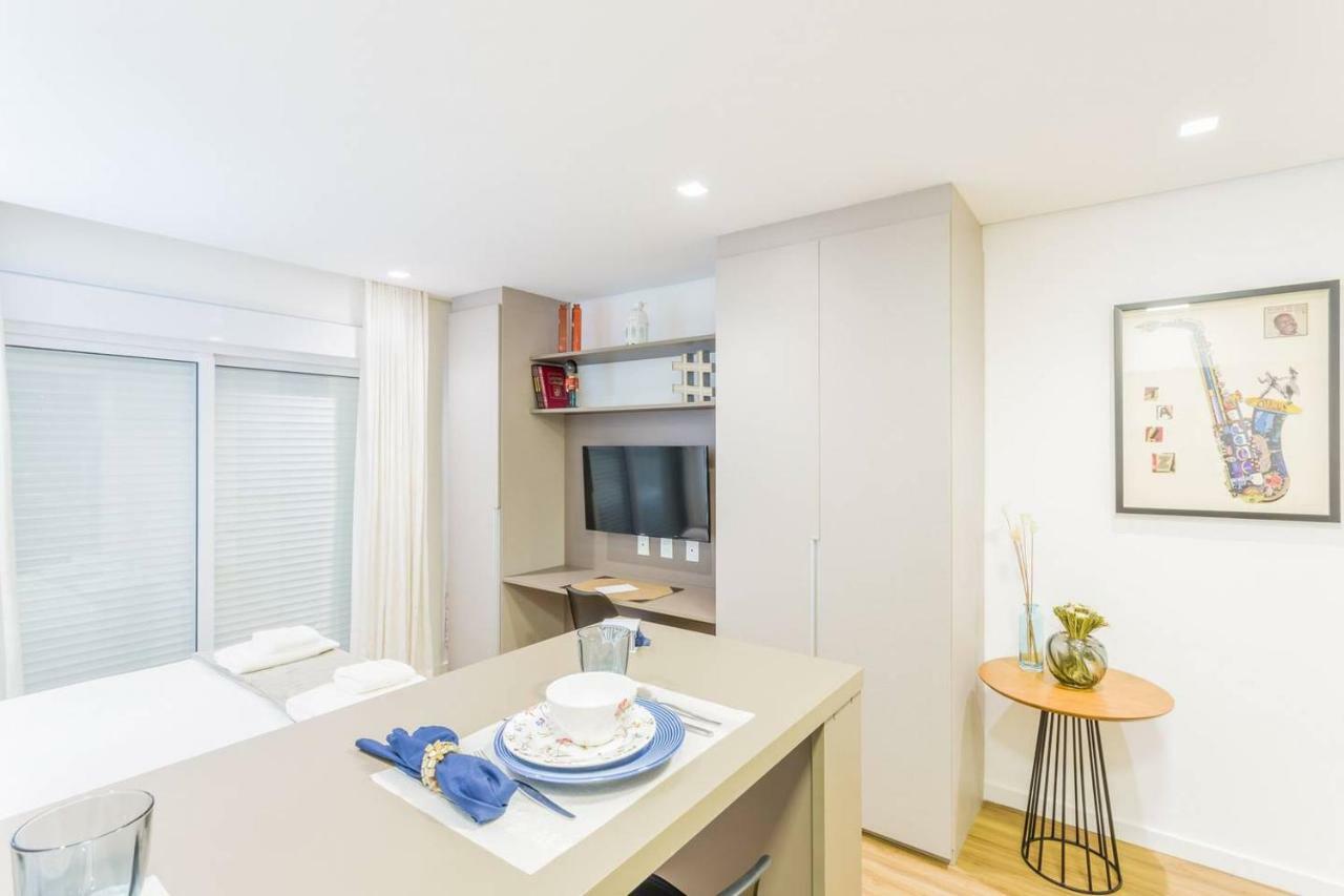 Bhomy Bela Vista Muito Bem Localizado Apm1201 Apartment São Paulo Exterior photo