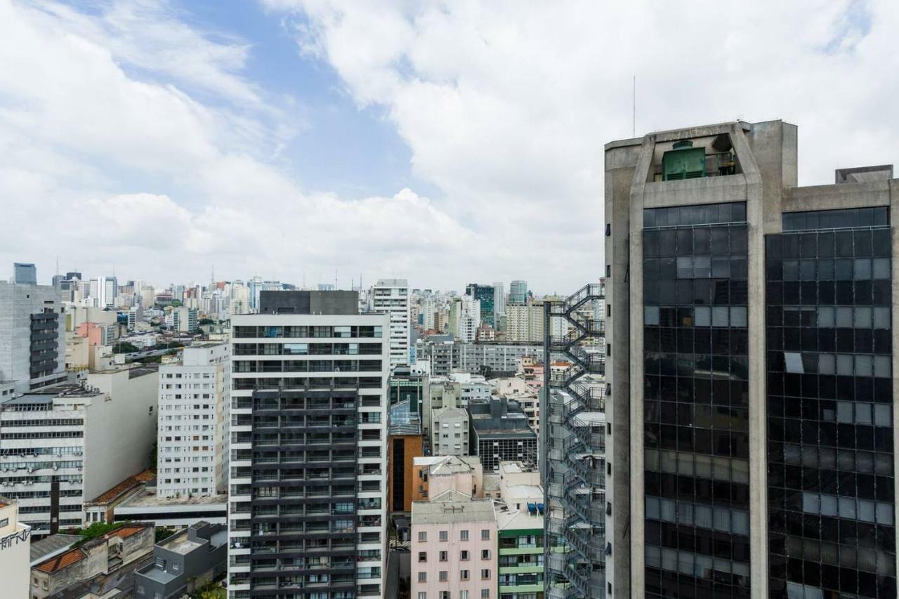 Bhomy Bela Vista Muito Bem Localizado Apm1201 Apartment São Paulo Exterior photo