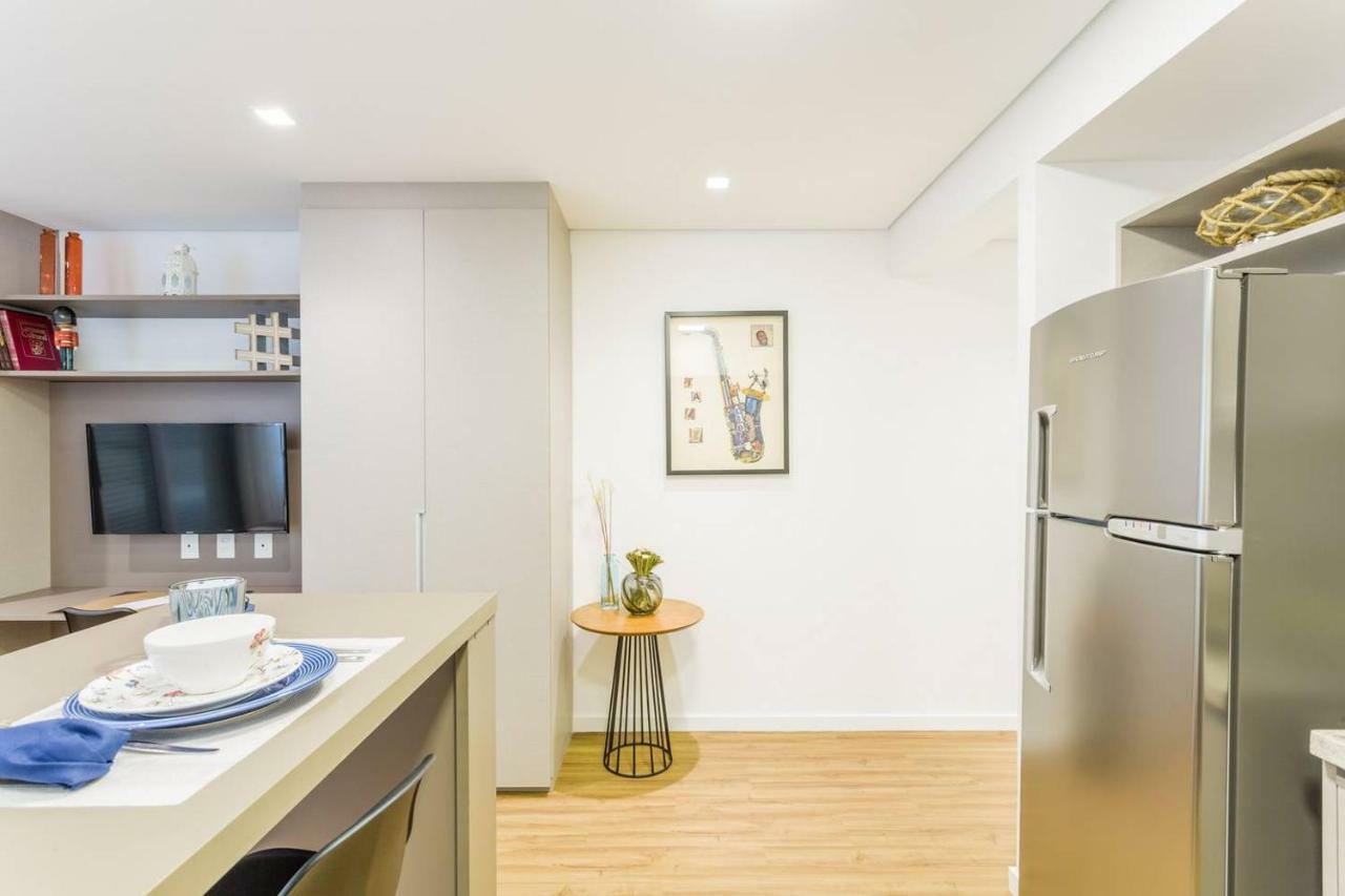 Bhomy Bela Vista Muito Bem Localizado Apm1201 Apartment São Paulo Exterior photo