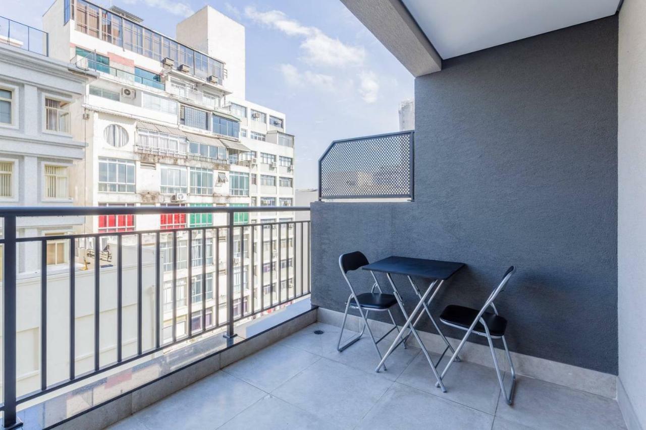 Bhomy Bela Vista Muito Bem Localizado Apm1201 Apartment São Paulo Exterior photo