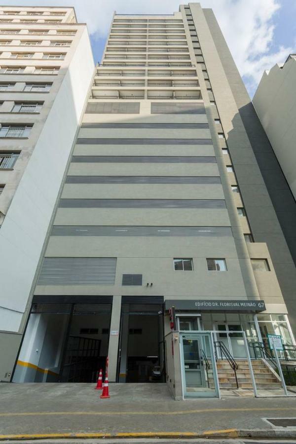 Bhomy Bela Vista Muito Bem Localizado Apm1201 Apartment São Paulo Exterior photo