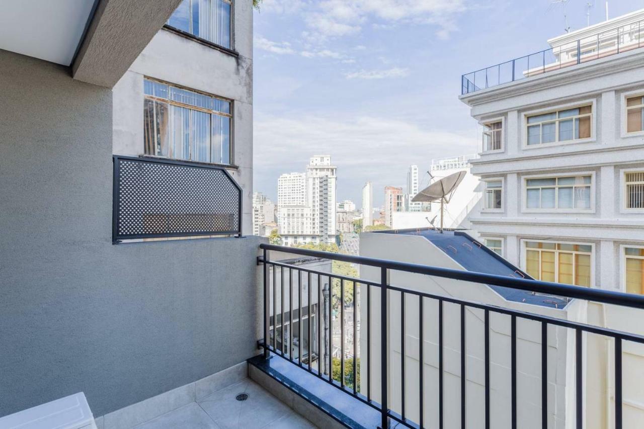 Bhomy Bela Vista Muito Bem Localizado Apm1201 Apartment São Paulo Exterior photo