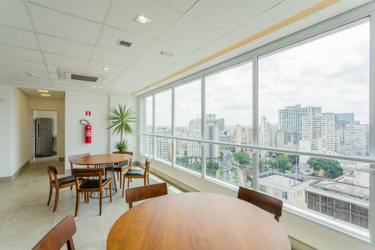Bhomy Bela Vista Muito Bem Localizado Apm1201 Apartment São Paulo Exterior photo