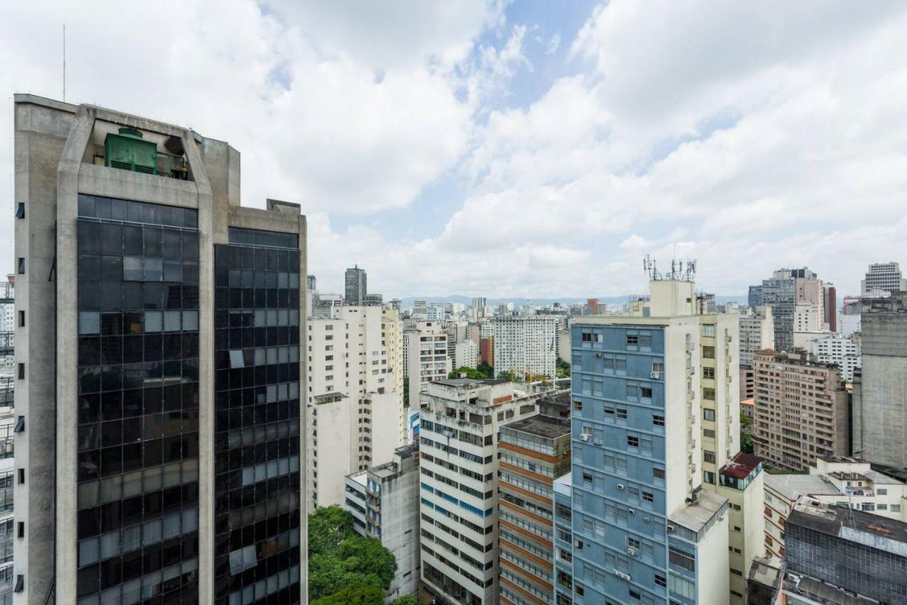 Bhomy Bela Vista Muito Bem Localizado Apm1201 Apartment São Paulo Exterior photo